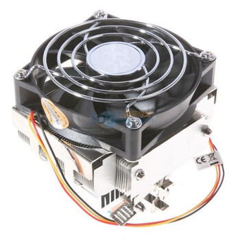 TT A3139 双热管 AMD CPU散热器 适用于AMD 双核/AM2/AM2+系列
