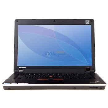 ThinkPad E40（0579-AD2）14英寸笔记本电脑（i3-370M 2G 500G 512M独显 WIN7）