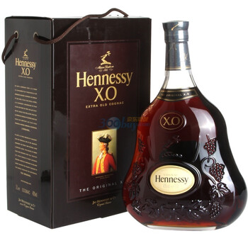 Hennessy轩尼诗XO干邑白兰地 3L