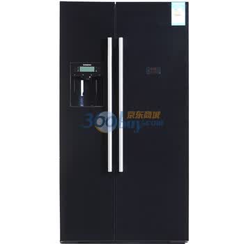 西门子（SIEMENS）KA62DS50TI 534升 对开门冰箱（星空黑）