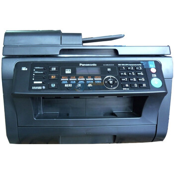 松下（panasoic）KX-MB2038CN 黑白激光一体机（打印 复印 扫描 传真）