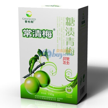 养怡和常清梅150g