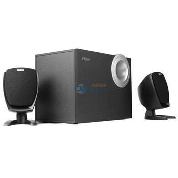 漫步者（Edifier）多媒体音箱 R201T06（黑色）普通型系列