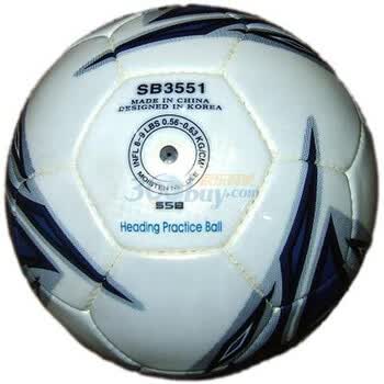 韩国STAR世达足球HEADING PRACTICE BALL SB3551