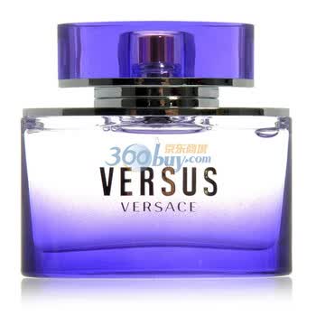 Versace范思哲纬尚时女士香水 50ml