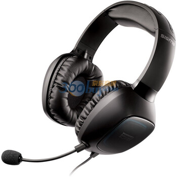 创新(creative) Sound Blaster Tactic3D Sigma 3D声效 支持VoiceFX 可拆卸麦克风 线控 可拆卸USB2.0声卡
