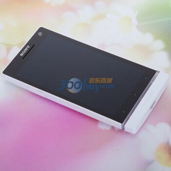 索尼(SONY)LT26i 3G手机(白色)WCDMA\/GSM