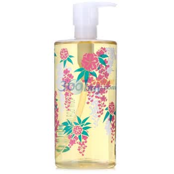植村秀shu uemura全新均效保湿洁颜油（和风花语限量版） 450ml