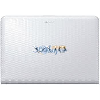 索尼（SONY）VPCEK25EC/W 14.0英寸宽屏笔记本电脑(E-450 2G 500G D刻 摄像头 WIN7 白）