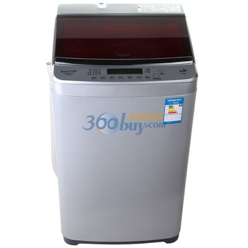 海尔（haier）XQS60-ZY118 6公斤 至爱 双动力全自动波轮洗衣机