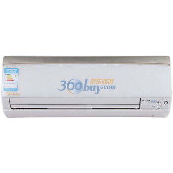 大金（DAIKIN）FTXP25HV2CW 1匹 壁挂式直流变频冷暖空调 幻金 白（R410A新冷媒）