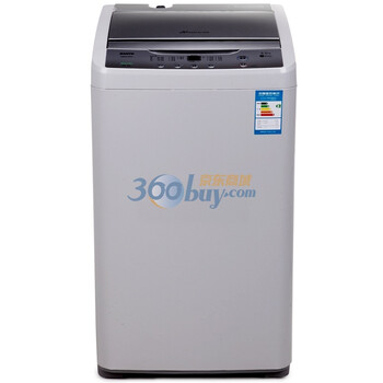 三洋（sanyo）XQB50-S833 5公斤 全自动洗机(亮灰色)