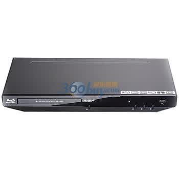 杰科（GIEC）BDP-G3600 BD蓝光DVD视盘机 （黑色）