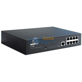 TOTOLINK E108R+ 多功能企业路由器