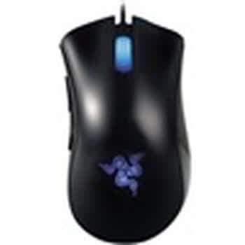 雷蛇（Razer）炼狱蝰蛇 DeathAdder 游戏鼠标--升级版