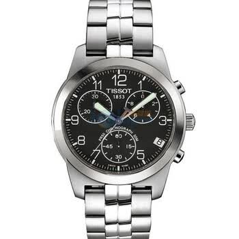 天梭(TISSOT)Classic经典系列石英男表T34.1.488.52
