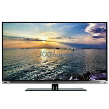 乐华（ROWA）LED39C710K 39英寸 流媒体卡拉OK电视（黑色）
