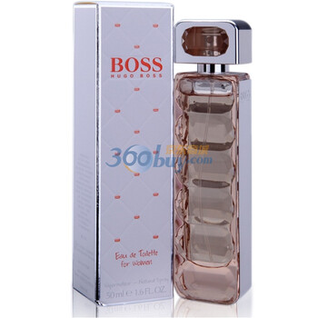 BOSS博士橙色女用淡香水50ml