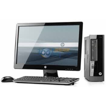 惠普（HP） Pro3300 SFF A2P51台式电脑（G620 2G 500G DVD 键鼠 DOS 集成6in1读卡器 三年上门服务）