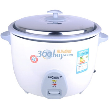 鸿智（hallsmart） CFXB120-J21 商业自动电饭煲 12L （白胆）