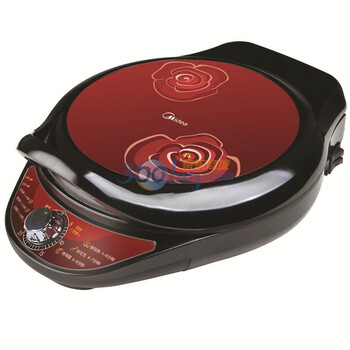 美的（Midea) JHN32A 炫彩系列煎烤机 32CM