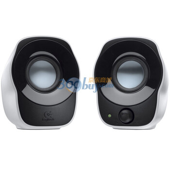 罗技（Logitech）Z120 电脑音箱