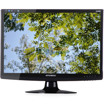 现代（HYUNDAI）K228W 22英寸宽屏液晶显示器