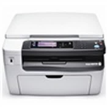 富士施乐（FUJI XEROX）DocuPrint M105b 黑白激光一体机（打印 复印 扫描）
