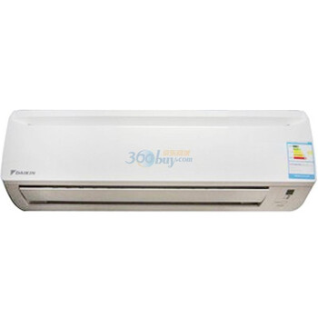 大金（DAIKIN）FTXN25KV2CW 一匹 壁挂式家用冷暖变频空调（白色）
