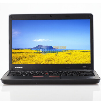 ThinkPad E320（1298-A44）13.3英寸笔记本电脑（i3-2370M 2G 320G 1G独显 蓝牙 720P摄像头 Win7）红色