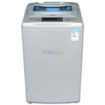 美的（midea）MB50-2009G（S） 5公斤 波轮全自动洗衣机（银色）