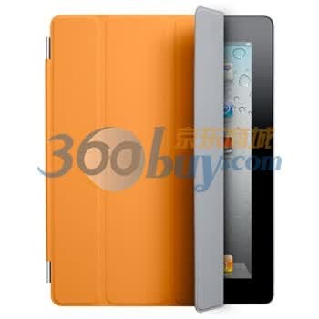 苹果（Apple）MC945 iPad 2 Smart Cover（聚氨酯 橙色）