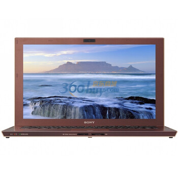 索尼（SONY）VPCZ217FC/N 13.1英寸宽屏笔记本电脑