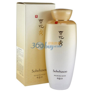 Sulwhasoo雪花秀滋盈柔肤水125ml