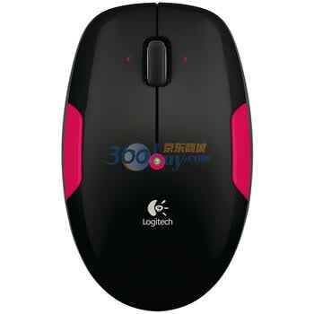 Logitech 罗技 M345 无线鼠标(棘齿滚轮/激光引擎)