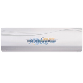 美的（Midea）KFR-32GW/DY-IB(R3) 挂式 1.5匹 家用冷暖空调（白色）