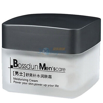 波斯顿舒爽补水润肤霜50g