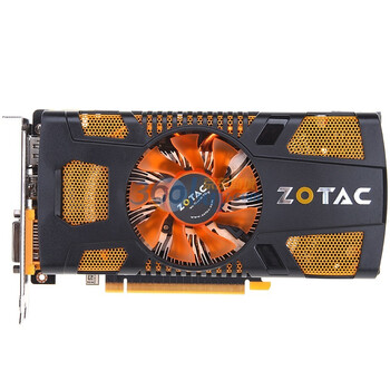 索泰（ZOTAC)GTX560 1GD5 毁灭者 HA 850/4000 1024M/256bit GDDR5 PCI-E 显卡