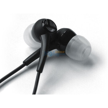 赛睿（SteelSeries）Siberia in-ear headphone 西伯利亚入耳式耳塞 黑色