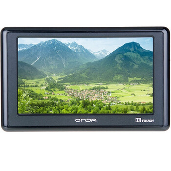 昂达（onda） VX570Touch 4G MP4播放器 黑色