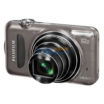 富士（FUJIFILM） FinePix T205 数码相机（金刚黑色）