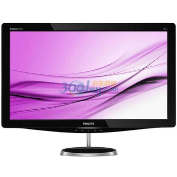 飞利浦（Philips）248C3LSB 23.6英寸全高清宽屏LED背光液晶显示器