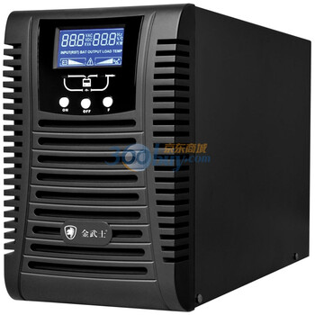 金武士 ST1KVA 在线式UPS电源（标机）