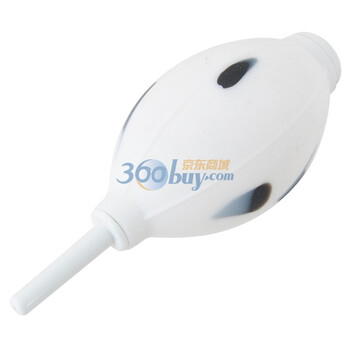 乐歌（loctek）SCK014-WHI 镜头清洁气吹球 白色