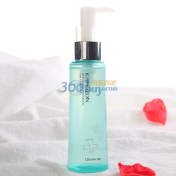凯芙兰净肌专业保湿卸妆油120ml