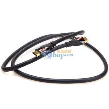 魔声（Monster）HDMIH 1米增强型高速HDMI线17.8G