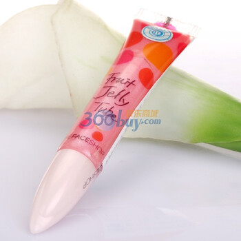 The face shop迪肤适果冻唇蜜PK102 10ml