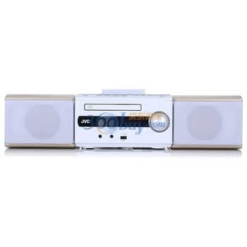 JVC EX-S1M 组合音响（白色）