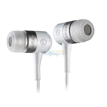 漫步者 Edifier H230 白色 耳机