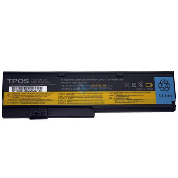TPOS 60B426 六芯锂电池 （for ThinkPad X200系列）